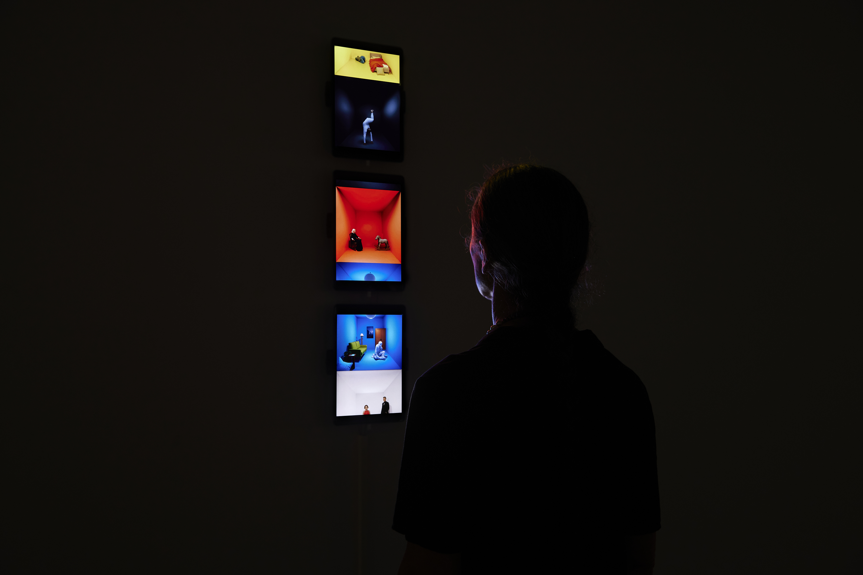 Exhibition ENSAD Nancy 22