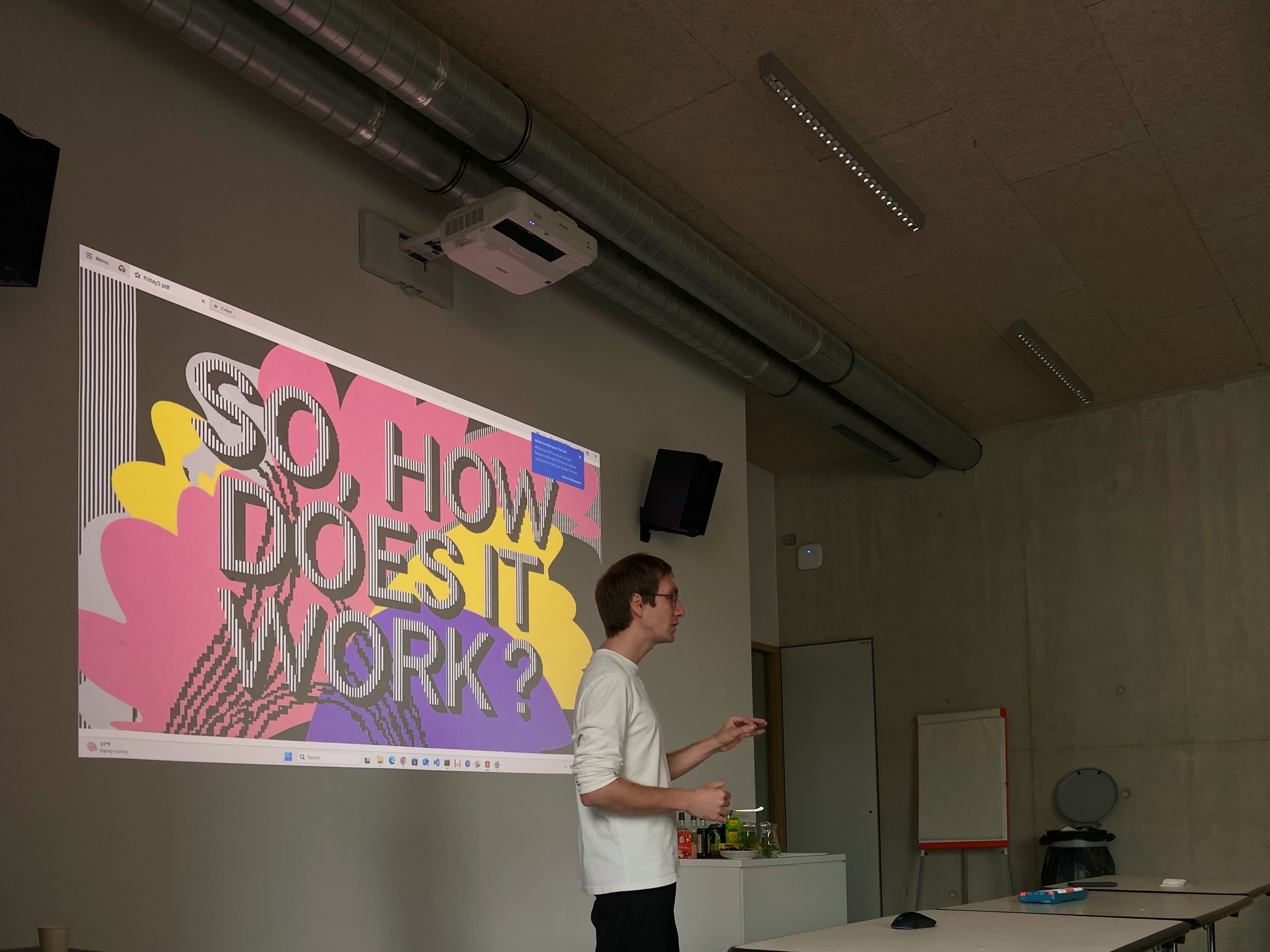 Workshop Image